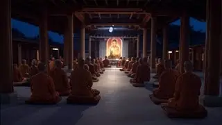Morning Monastery Experience