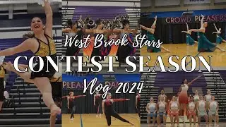 Stars Contest Season Vlog 2024