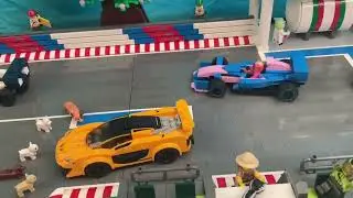 Lego Formula 1 MOC