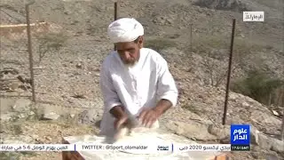 محمد اليماحي.. قصة تروي ارتباط الإنسان بالأرض والماضي العريق