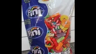 Fini Kollisions Chewy Candy Review