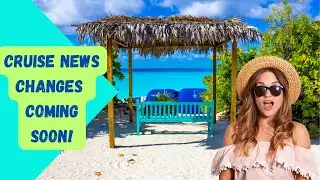 CARNIVAL CRUISE NEWS Reveals Half Moon Cay's BIGGEST Changes Ever!