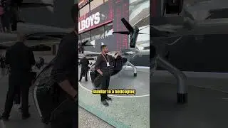 Этот электрический самолет может изменить ваши способы передвижения: Archer Midnight eVTOL