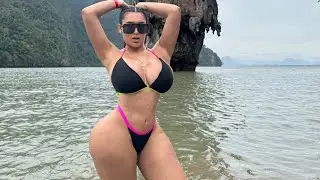 Amanda Fran&ccedil;a | Curvy Plus Size Model | Brand Ambassador| Instagram Star | Biography
