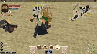 I killed the Deputy Magister Equitum!