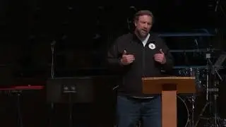 Hope College Chapel |  Matt Margaron | Set The Example | John 13:1-17