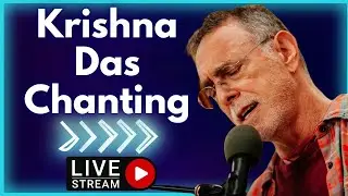 Krishna Das Chanting Live on Under The Tree Show