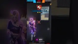 Free Fire Only Headshot Challenge💯 #shorts #freefire #scary #trending