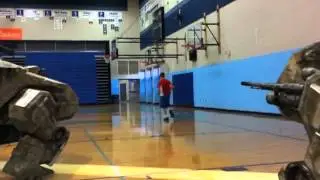 COD Claw killstreak IN REAL LIFE!