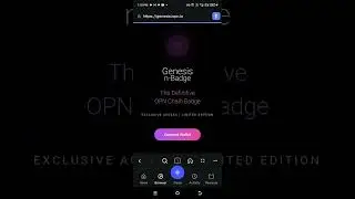 IOPN GNEMSIS BADGE REOPENED: CLAIM NOW!