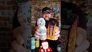 Santa's BBC #holiday #drink #recipe #review #fyp