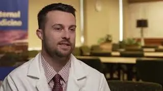 Why Choose the DMC Huron Valley-Sinai Hospital Internal Medicine Residency Program | Tyler Sells, MD