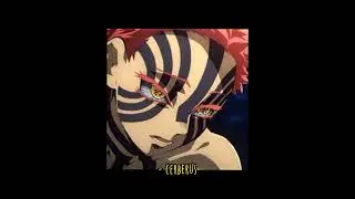 [CERBERUS] the offspring - pretty fly (sped up)