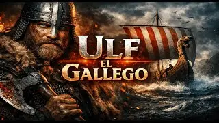 Ulf el Gallego El vikingo que sembr&oacute; el terror en las costas de Galicia