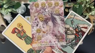 VIRGO “This Life Of Abundance Is Calling You!” December 29-January 4 Tarot