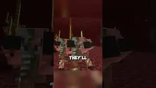 do this if you accidentally hit piglin