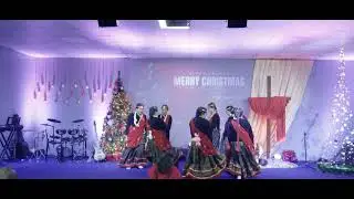 Farkera Ayo Dance Performed By Elyon Church