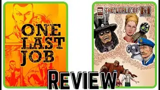 (S4E16) REVIEW: One Last Job No.1 and The World Of M No.2