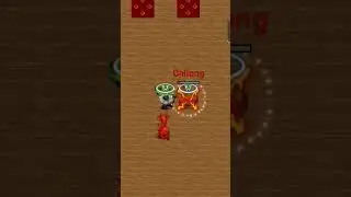 king chilong w1 #game #gaming #tibiame #tibia #gameplay