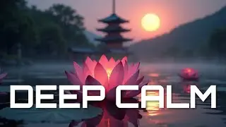 Lotus Bloom &ndash; Relaxing Asian Soundscapes | Zen Meditation Music for Deep Calm