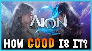 Aion 2 the MMORPG We Were Waiting for! Or is it P2W Cash Grab?