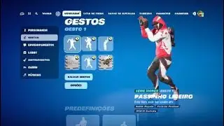 Fortnite Combos: Campe&atilde;o Encasacado/Champion Stash'd