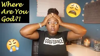 Why Isn't God Answering My Prayers?!