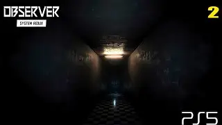 Oberser System Redux parte 2 la vida de Amir gameplay PS5