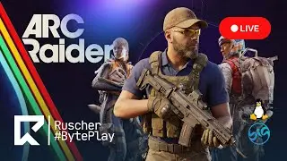🔴 LIVE: 🕹️ JOGANDO ARC RAIDERS NO BIGLINUX! 👾 + Dicas de Gaming no Linux! 🐧