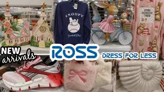 ROSS DRESS FOR LESS * НОВЫЕ ПОСТУПЛЕНИЯ!! ОДЕЖДА/СУМКИ/ДЕКОР И МНОГОЕ ДРУГОЕ * ВЕСНА 2026