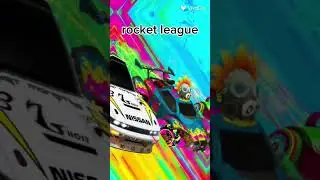 rocket league#viral #rocket league #epico