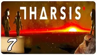 THARSIS - #7 | Best. Run. Ever. | Let's Play Tharsis [Tharsis Gameplay]