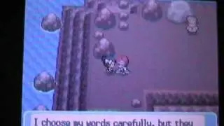 How to catch Shaymin NO CHEATS!