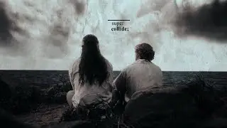 Edward & Stede | Supercollide [Our Flag Means Death]