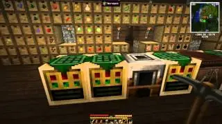 16 # Mods in Minecraft # Lagersortierung mit Staoage Drawers #