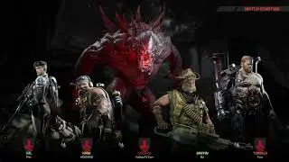 Evolve Legacy Online Co-Op Multiplayer - 4 Hunters vs 1 Monster