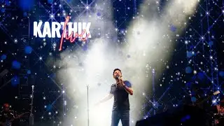 Karthik Concert Hyderabad Higlights!!