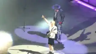 AC/DC (with Axl Rose) - Shot Down in Flames/Have a Drink on Me