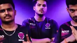 Welcome Team Enigma Forever ❤ Finally Wait Is Over