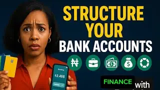 Still Using One Bank Account? Here&rsquo;s Why That&rsquo;s Keeping You Broke