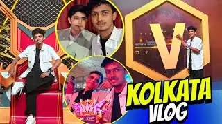 Tha Booyah Awards 2025 Full Vlog | Kolkata Vlog Booyah awards | Kolkata Event Free Fire | Z Gamer