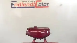 Autolack Candylack Lackierung