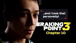 Racing for Davidoff | F1 25 Braking Point Chapter 10