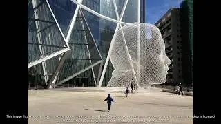 Beautiful Calgary, Canada!
