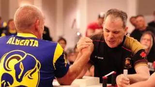 Canadian Arm Wrestling Championship- Saskatchewan 2016