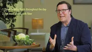 Dealing with constipation for bladder cancer patients