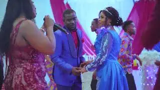 Congolese wedding dance flow ( cedar rapids Iowa )