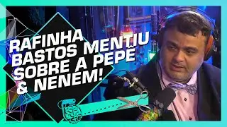 O MAIOR ERRO DE UM APRESENTADOR DE TALK SHOW - DIGUINHO CORUJA | Cortes do Inteligência Ltda.