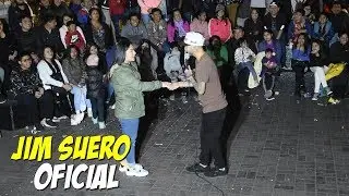 Mon&oacute;logo de JIM SUERO!!