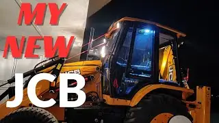 My New JCB 😍 | mera naya JCB 😍 | मेरा नया जेसीबी | vlog meri Dugdugi vlog 2025